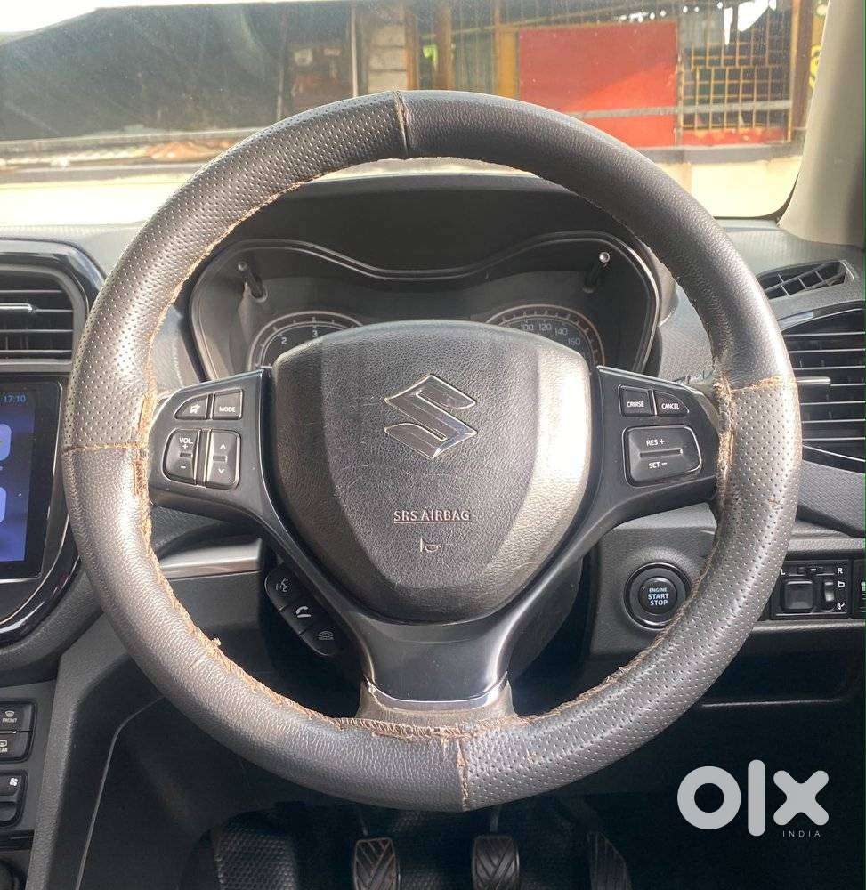 Maruti Suzuki Vitara Brezza Zdi+ Dual Tone Mt, 2016, Diesel