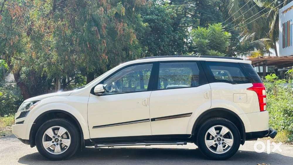 Mahindra Xuv500