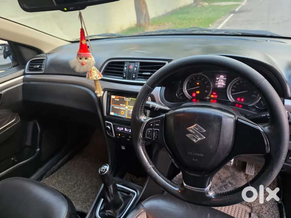 Maruti Suzuki Ciaz S 2018