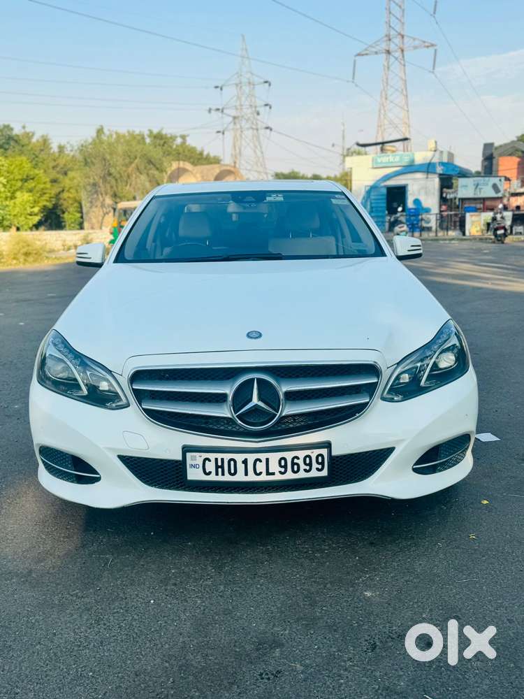 Mercedes-benz E-class E 250 Elegance, 2013, Diesel