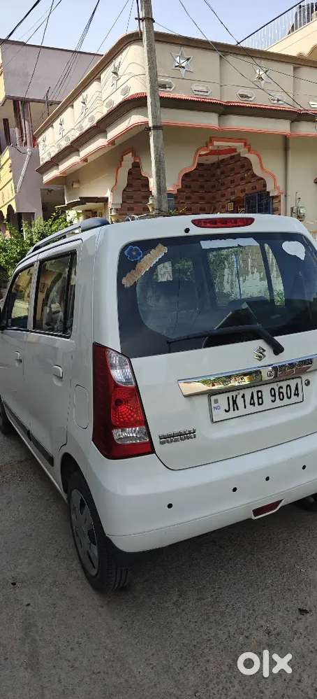 Maruti Suzuki Wagon R 2011