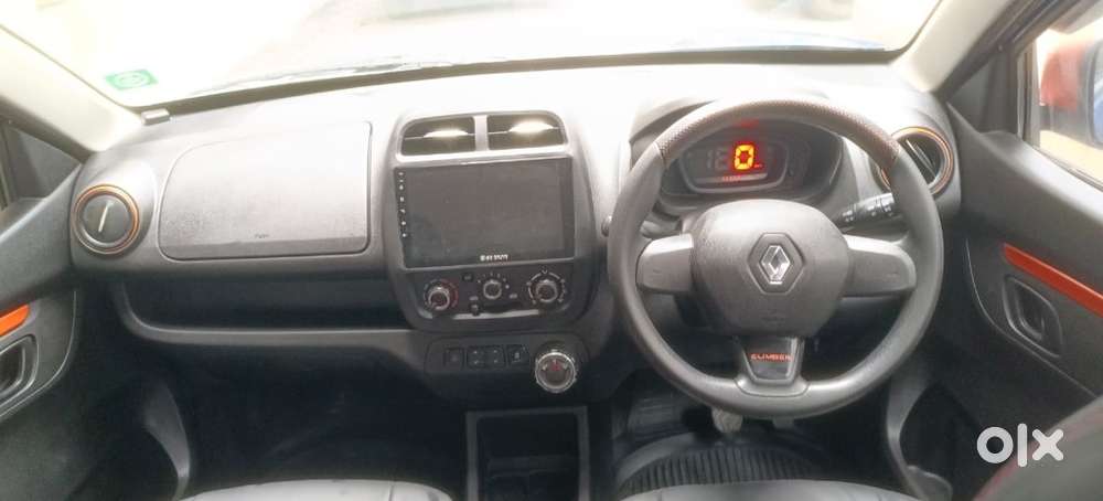 Renault Kwid Climber 1.0 Mt, 2017, Petrol