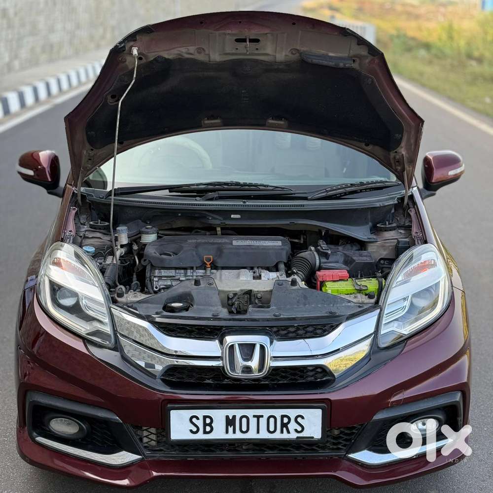 Honda Mobilio Rs Option I-dtec, 2014, Diesel