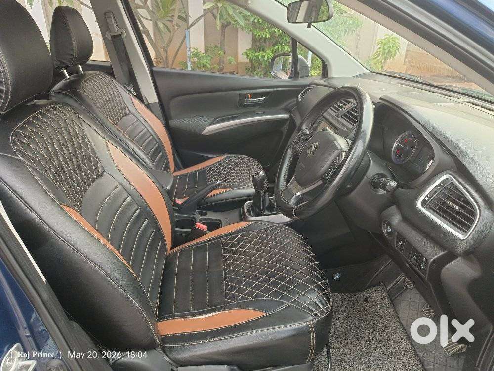 Maruti Suzuki S Cross Delta Ddis 200 Sh, 2019, Diesel