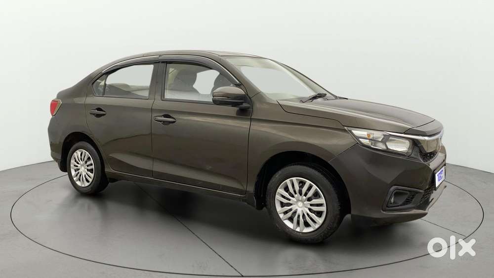 Honda Amaze S Petrol, 2019, Cng & Hybrids