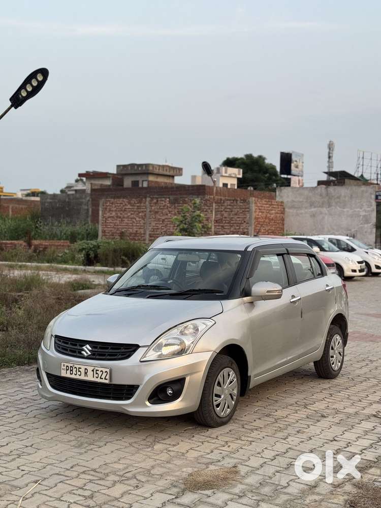 Maruti Suzuki Swift Dzire, 2012, Diesel
