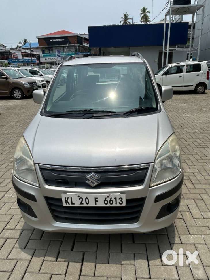 Maruti Suzuki Wagon R Vxi, 2013, Petrol
