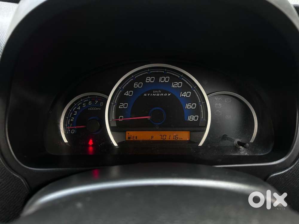 Maruti Suzuki Stingray Vxi, 2015, Petrol