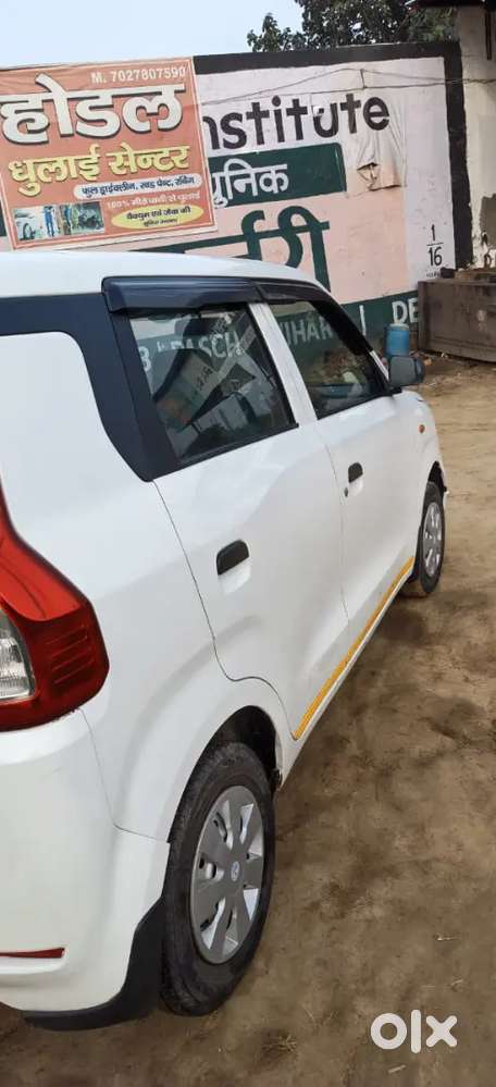 Maruti Suzuki Wagon R 2024 Petrol Lxi