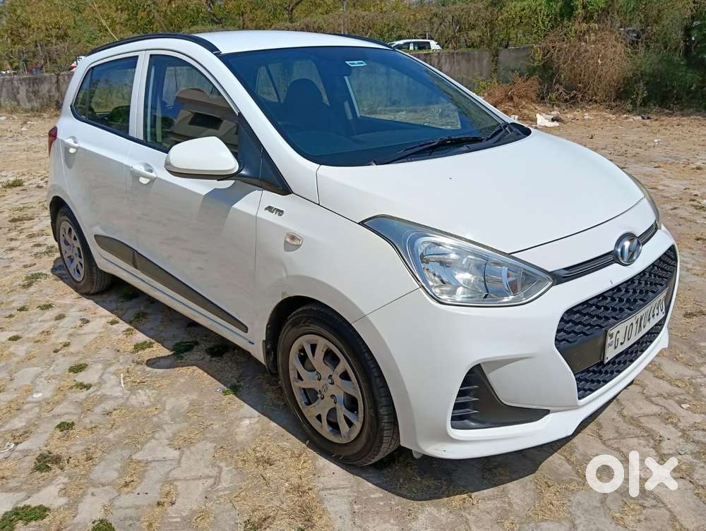 Hyundai Grand I10 1.2 Kappa Magna At, 2019, Petrol