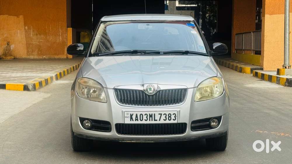 Skoda Fabia 2010-2015 1.2 Mpi Elegance, 2009, Petrol