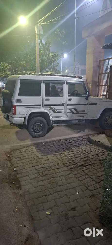 Mahindra Be 6 2021 Diesel 100000 Km Driven