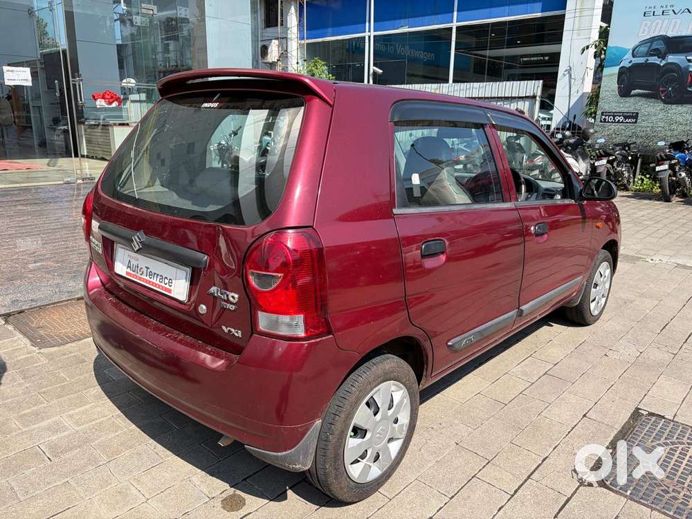 Maruti Suzuki Alto K10 Vxi, 2013, Petrol