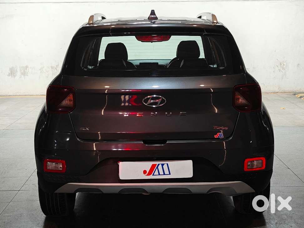 Hyundai Venue 1.0 Sx Turbo Imt, 2021, Petrol