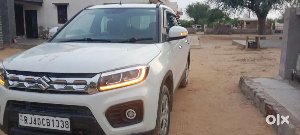 Maruti Suzuki Brezza 2020