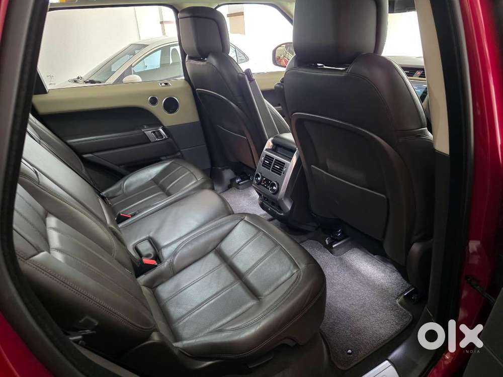 Range Rover Sport HSE 2022