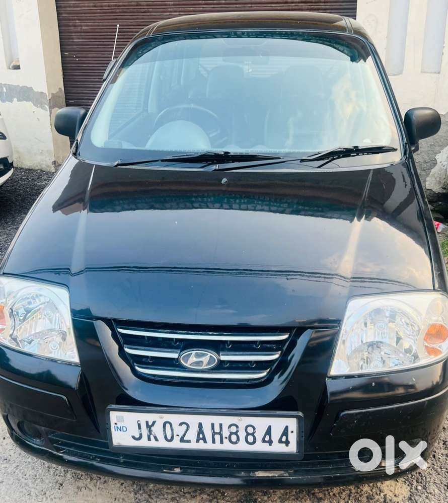 Hyundai Santro Xing 2008 Car