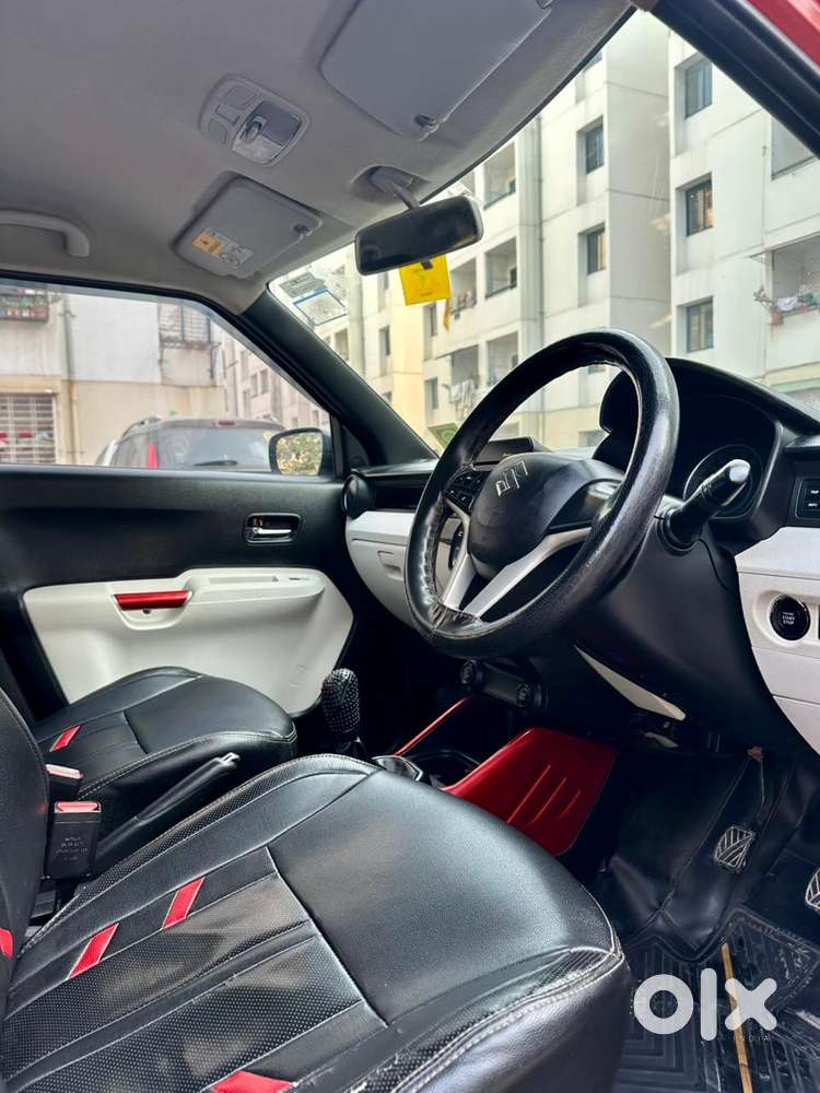 Maruti Suzuki Ignis 1.3 Zeta, 2017, Petrol