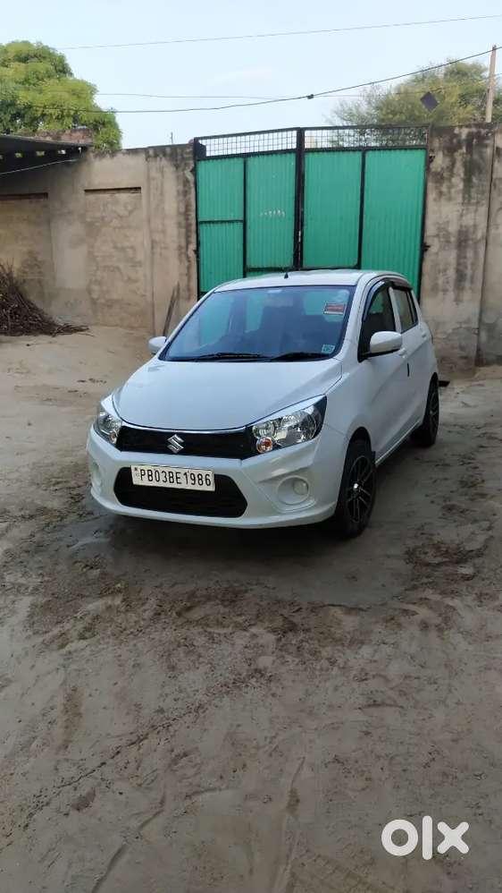 Maruti Suzuki Celerio 2020