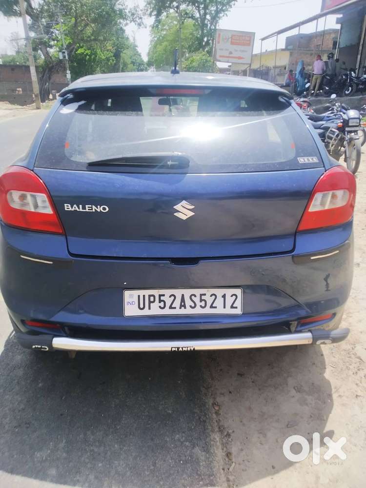Maruti-suzuki Baleno 2017 Diesel