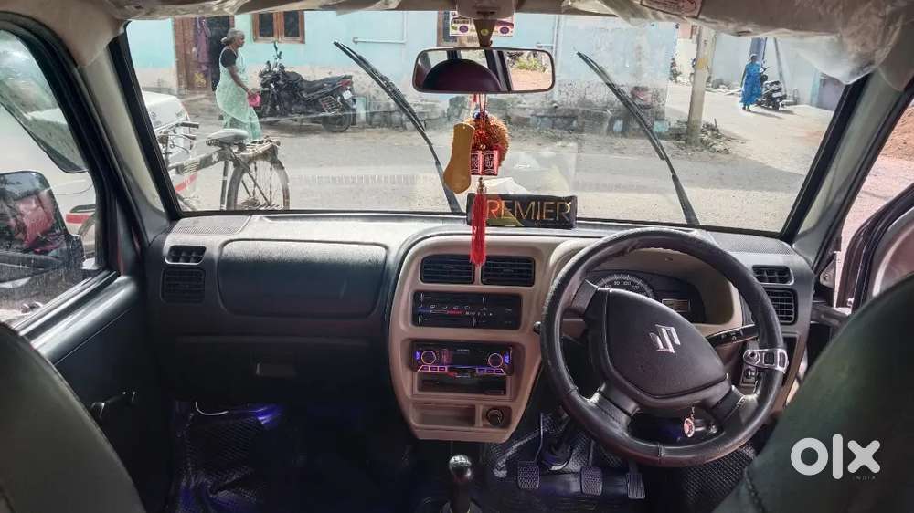Maruti Suzuki Eeco 1.2 2022