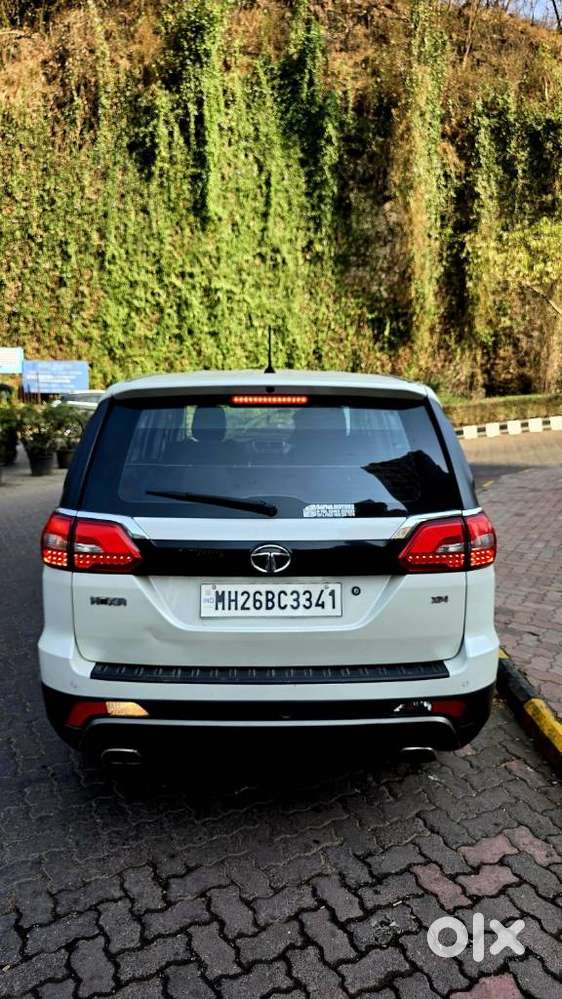 Tata Hexa 2.2 Xt 4x2 7 Str, 2018, Diesel