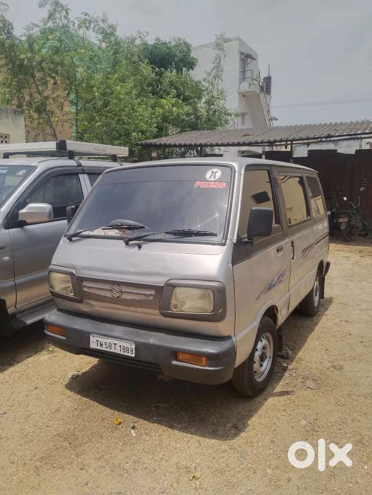 Maruti Suzuki Omni 2008 Petrol