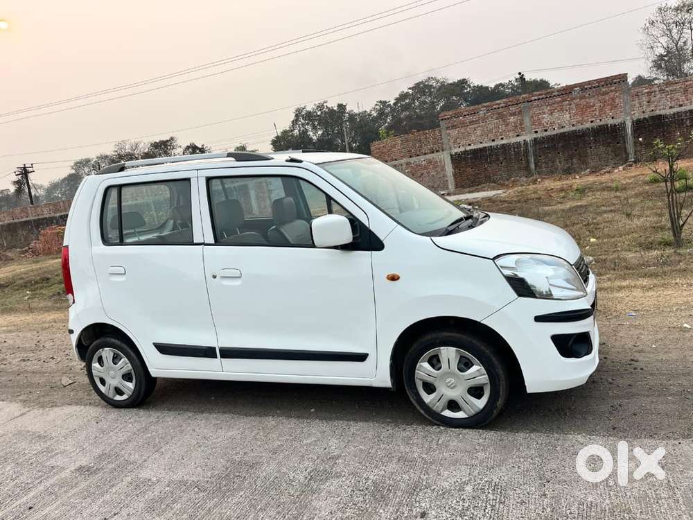 Maruti Suzuki Wagon R 2018 Petrol Manual Vxi