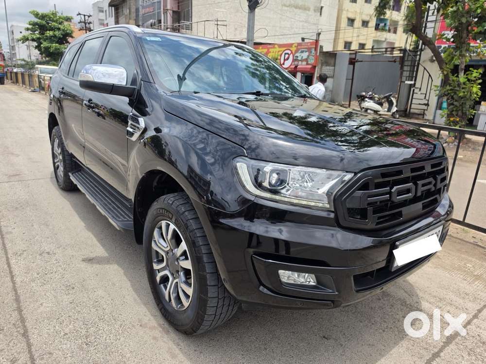 Ford Endeavour Diesel 2021