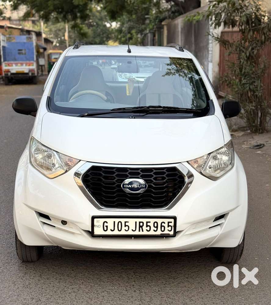 Datsun Redi Go 1.0 Limited Edition 2018, 2016, Petrol