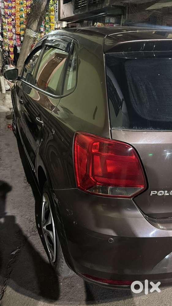 Volkswagen Polo 2016 Petrol