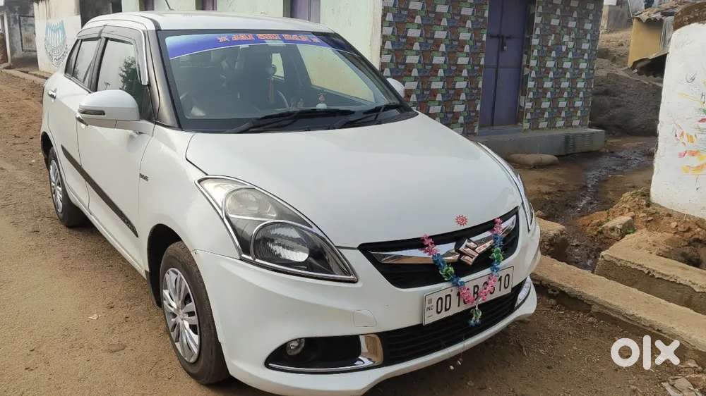 Maruti Suzuki Swift Dzire 2014