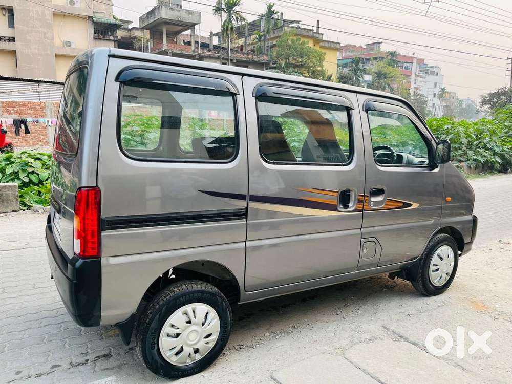 Maruti Suzuki Eeco 7 Seater Ac, 2019, Petrol