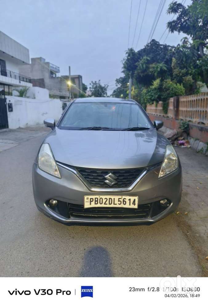 Maruti Suzuki Baleno 1.3 Delta, 2018, Diesel