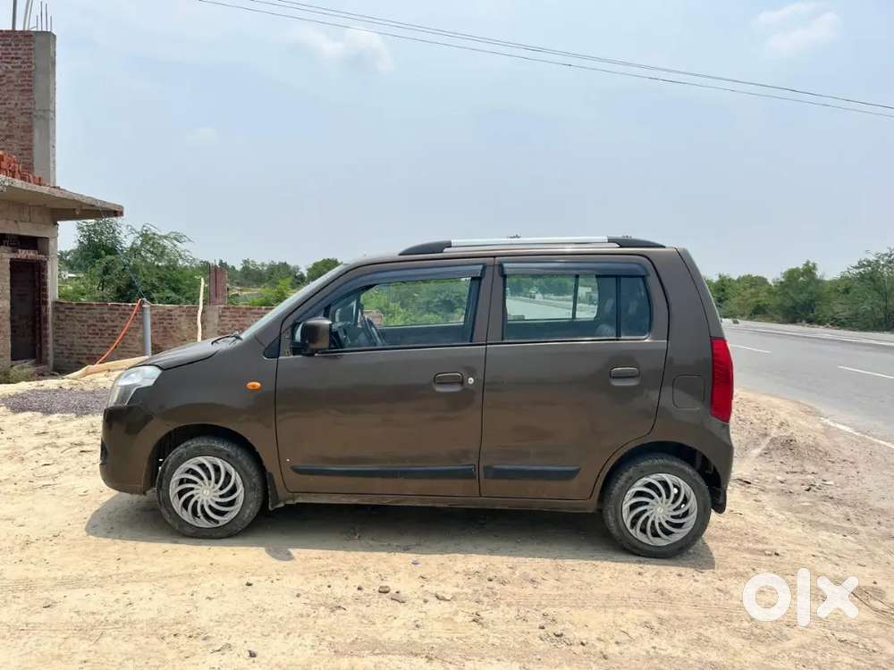 Maruti Suzuki Wagon R Lxi 2013