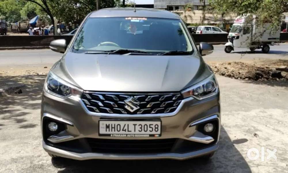 Maruti Suzuki Ertiga Zxi Petrol 2023