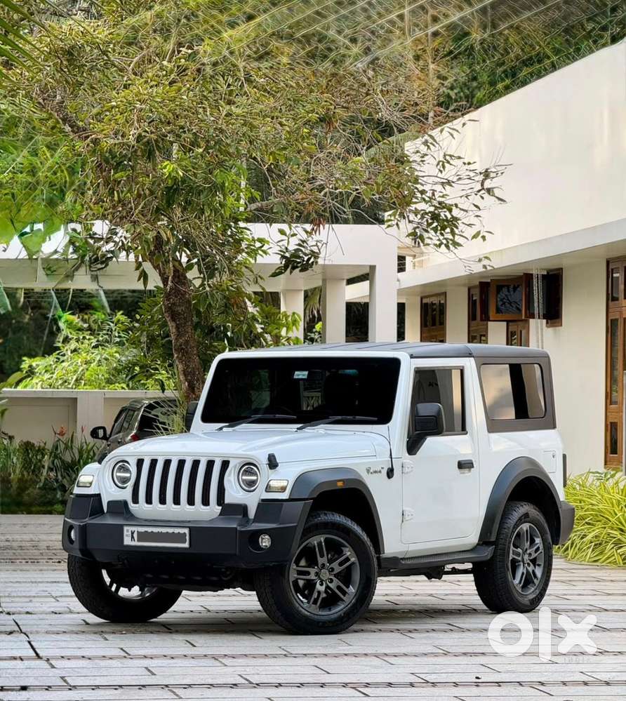 Mahindra Thar Automatic 2024