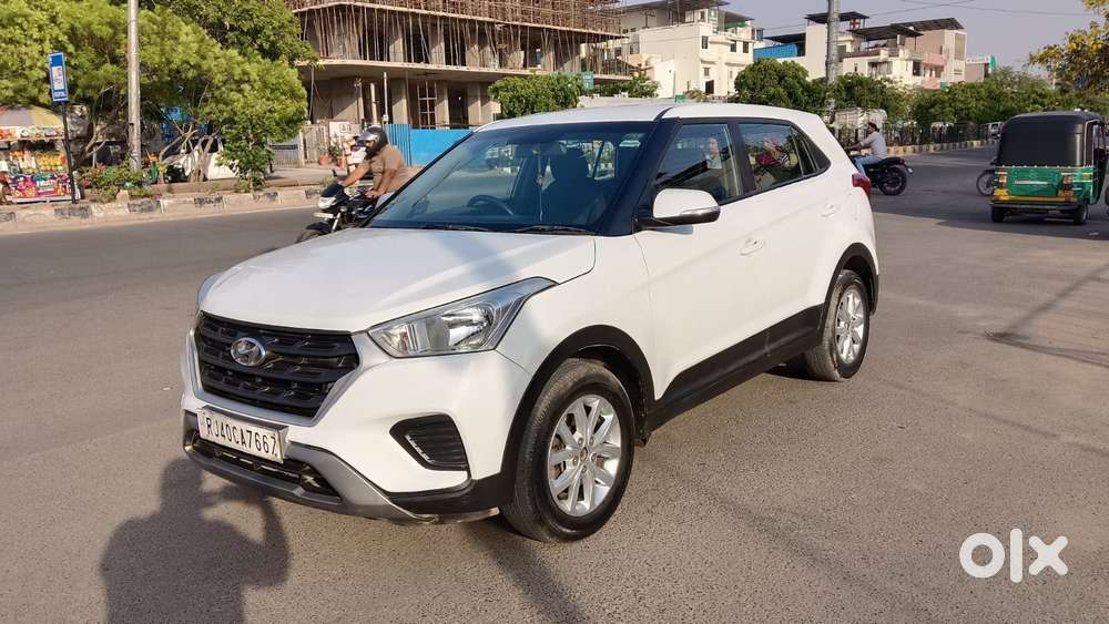 Hyundai Creta 1.4 E Plus Crdi, 2018, Diesel
