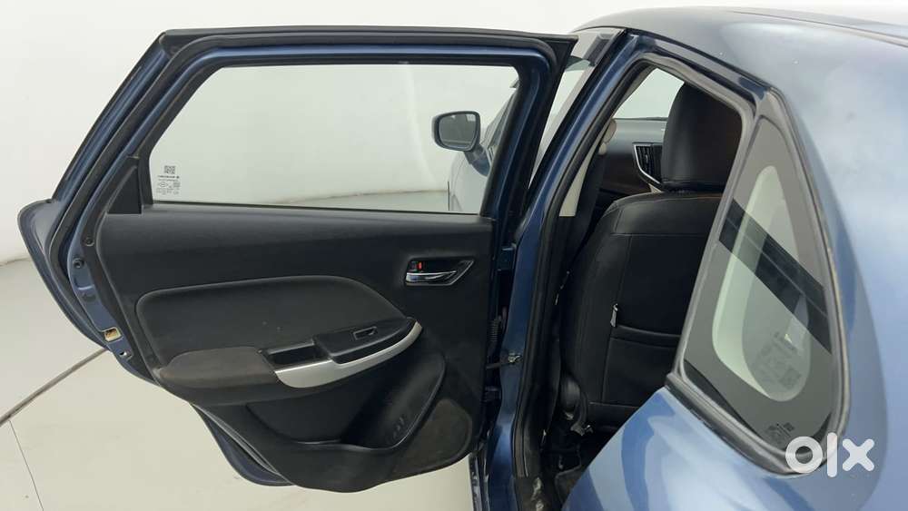 Maruti Suzuki Baleno Delta, 2017, Petrol