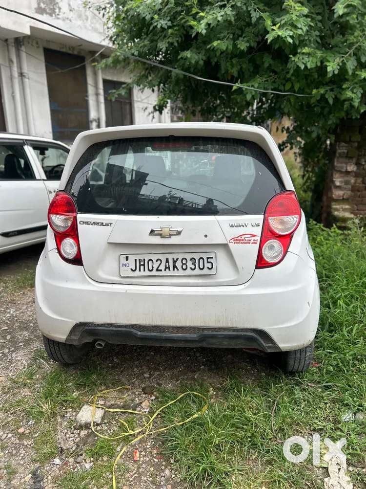 Chevrolet Beat Ls Petrol Manual 2015