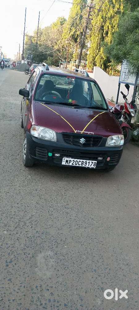 Maruti Suzuki Alto 800 2012