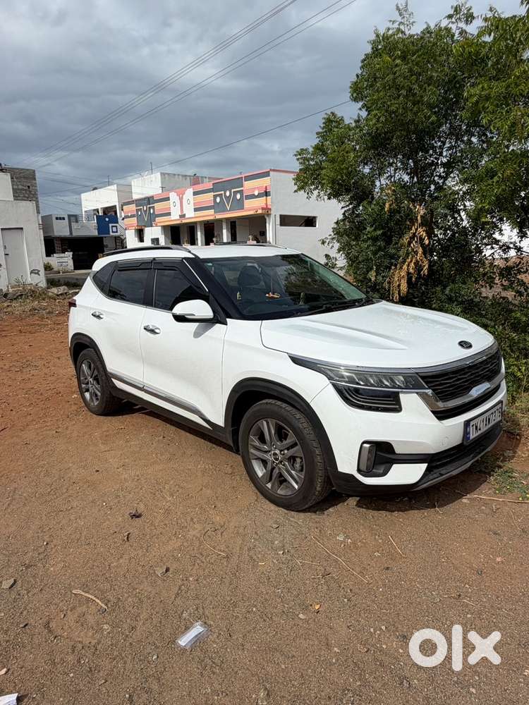 Kia Seltos 2020 Diesel Good Condition