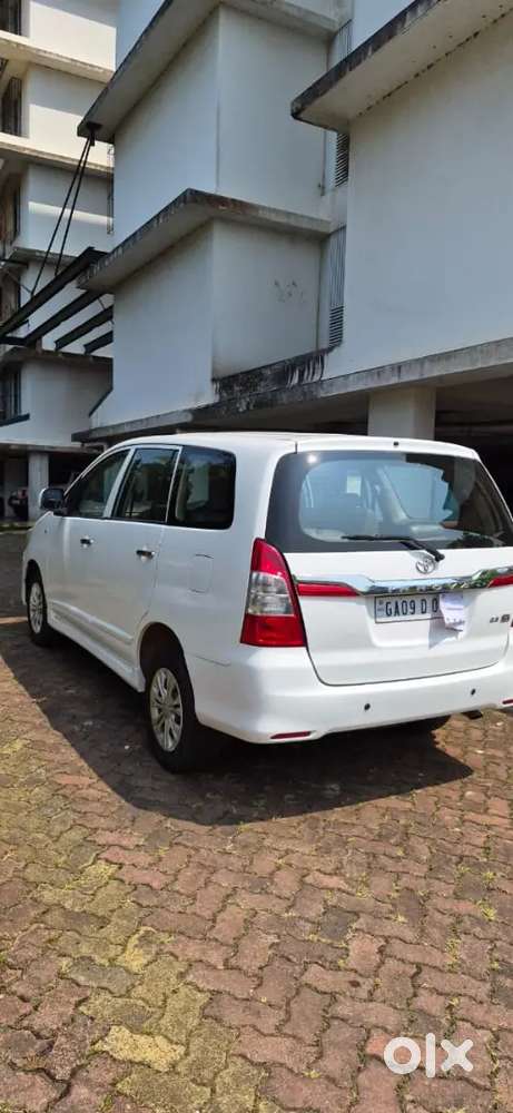Toyota Innova 2.5 Gx Well Maintained