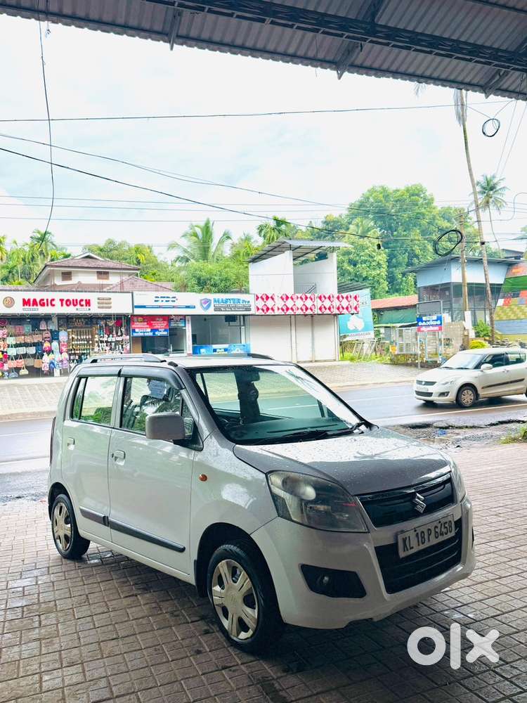 Maruti Suzuki Wagon R 2015 Petrol Good Condition
