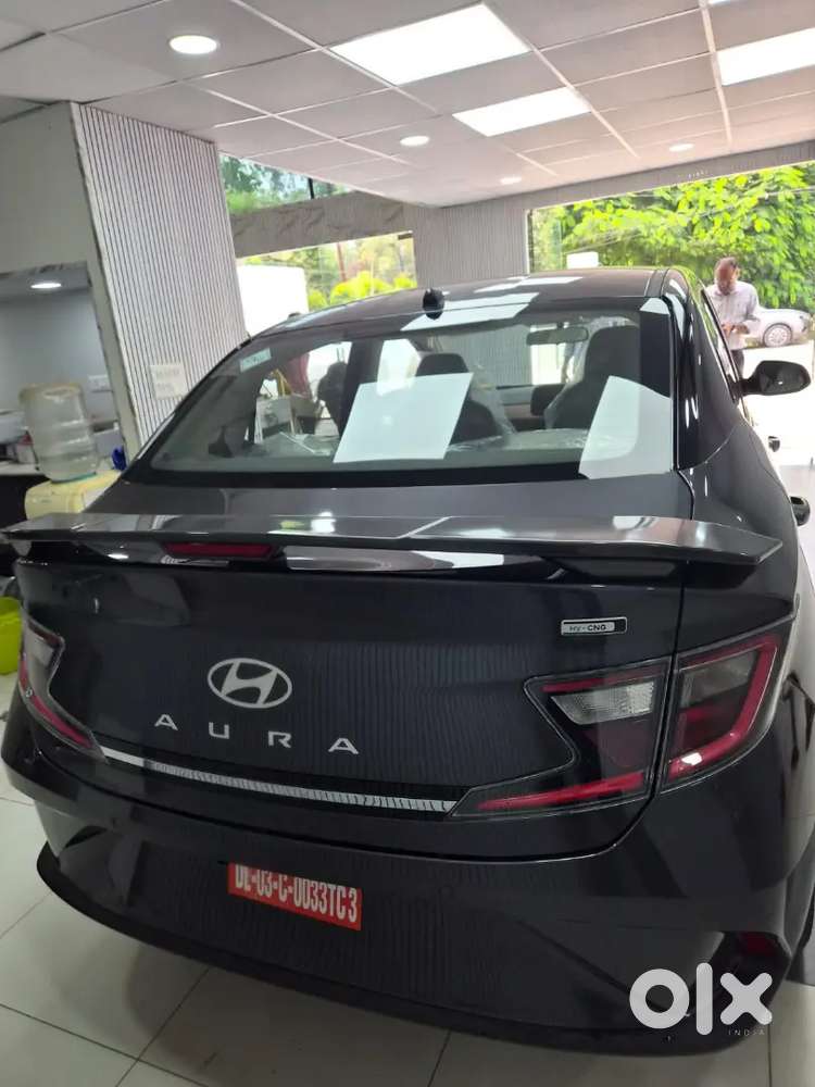 Hyundai Aura 1.2 S 2026