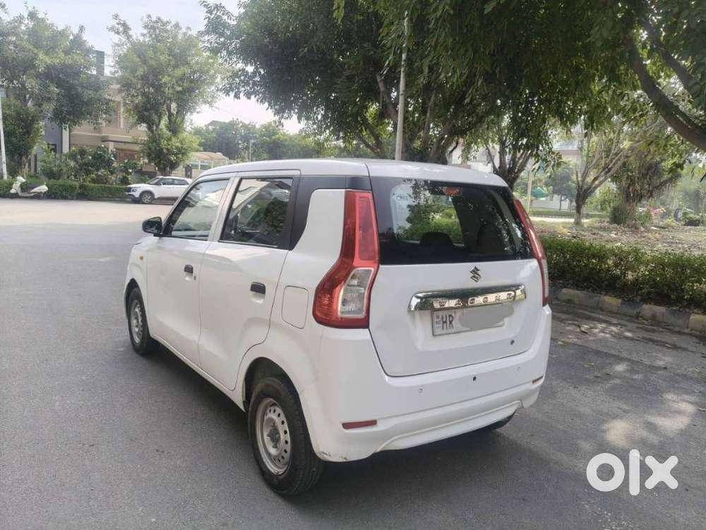 Maruti Suzuki Wagon R Cng Lxi Opt, 2020, Cng & Hybrids