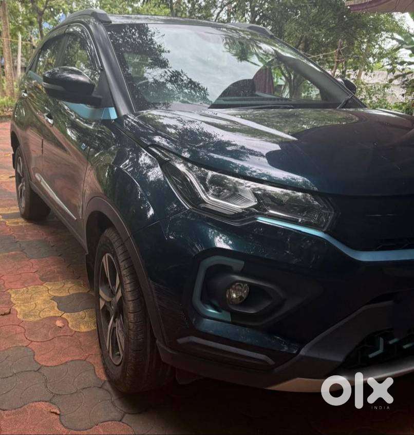 Tata Nexon Ev 2.0 – Top Condition – Single Owner
