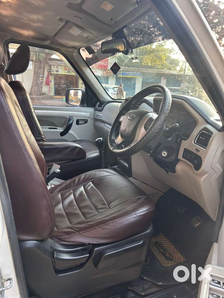 Mahindra Scorpio 2016 Diesel Well Maintained