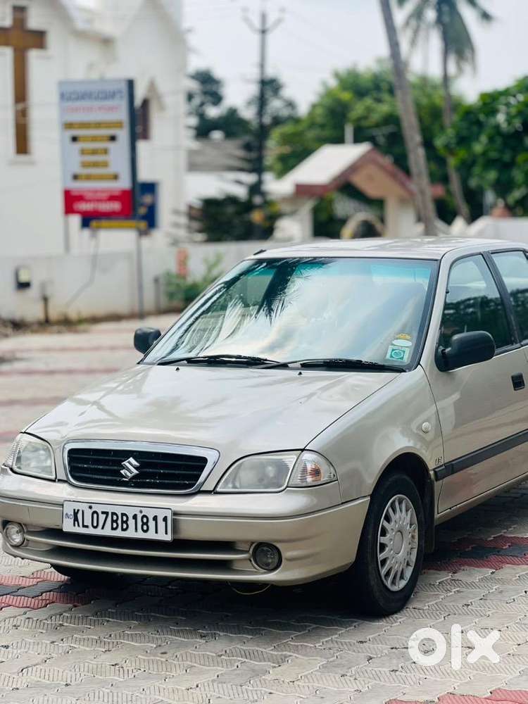 Maruti Suzuki Esteem 2006 Petrol 92000 Km Driven