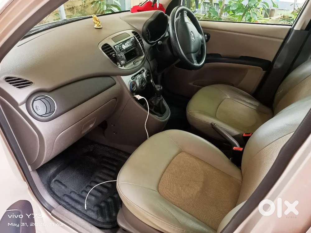 Hyundai I10 2010 Petrol Well Maintained